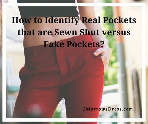 why do clothes have fake pockets|clothes with pockets.